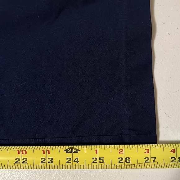 Kut navy blue pants. NWT. Sz 8 - Picture 7 of 8